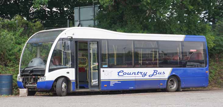 Country Bus Optare Solo SR